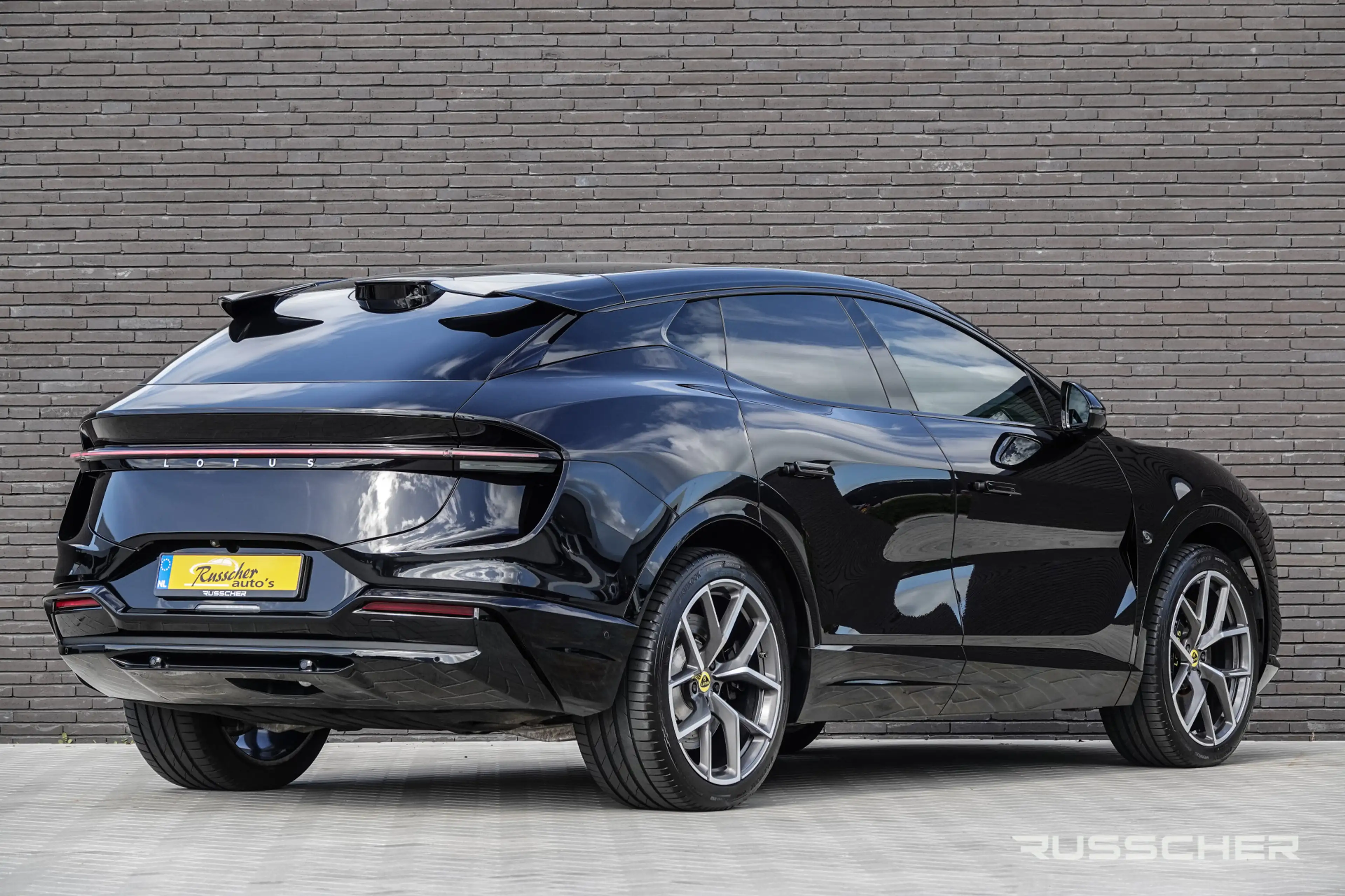 Lotus Eletre EDS450 S | 112kWh | 612Pk | AWD | Kef Premium Audi — photo 50