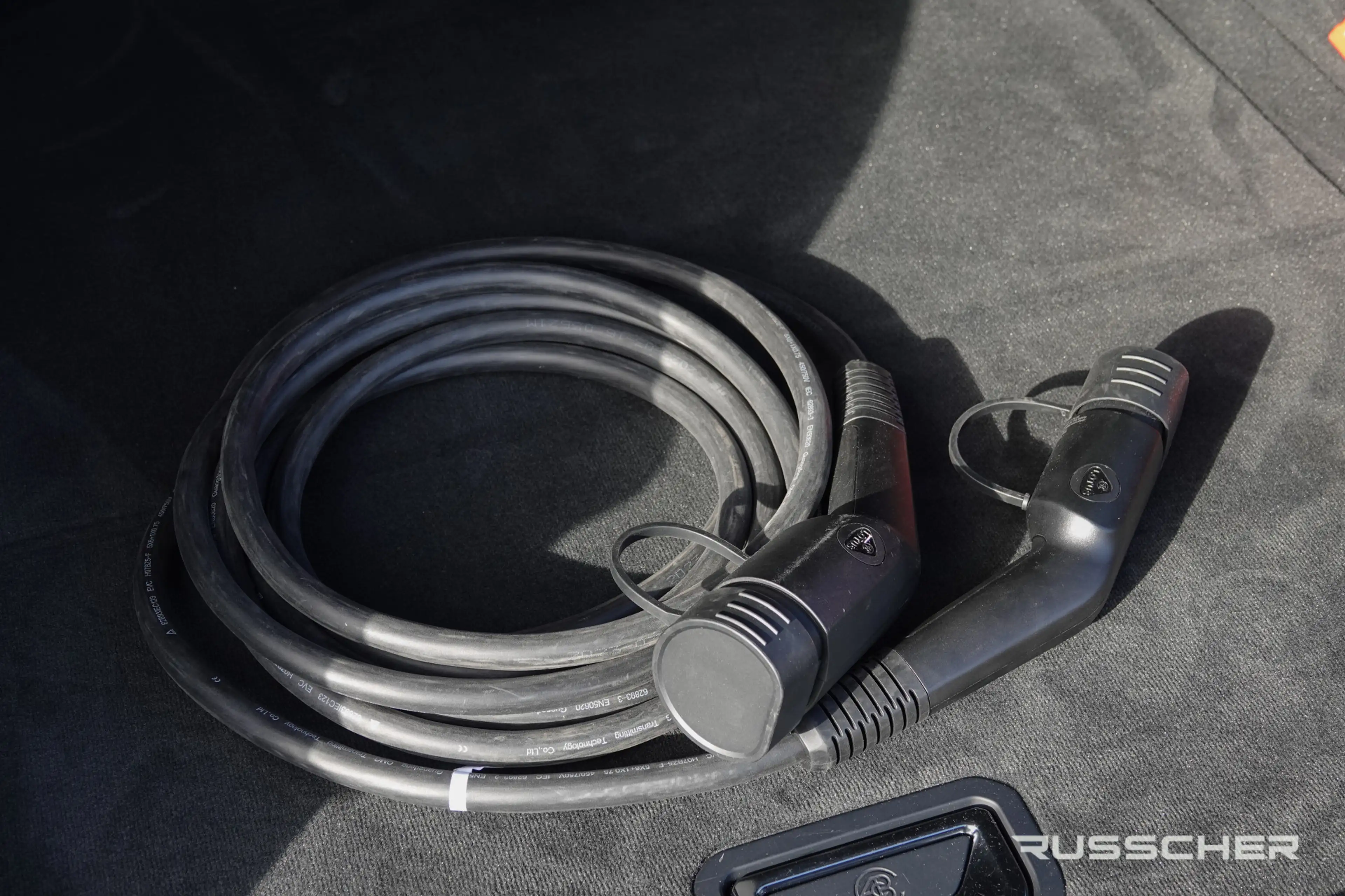 Lotus Eletre EDS450 S | 112kWh | 612Pk | AWD | Kef Premium Audi — photo 43