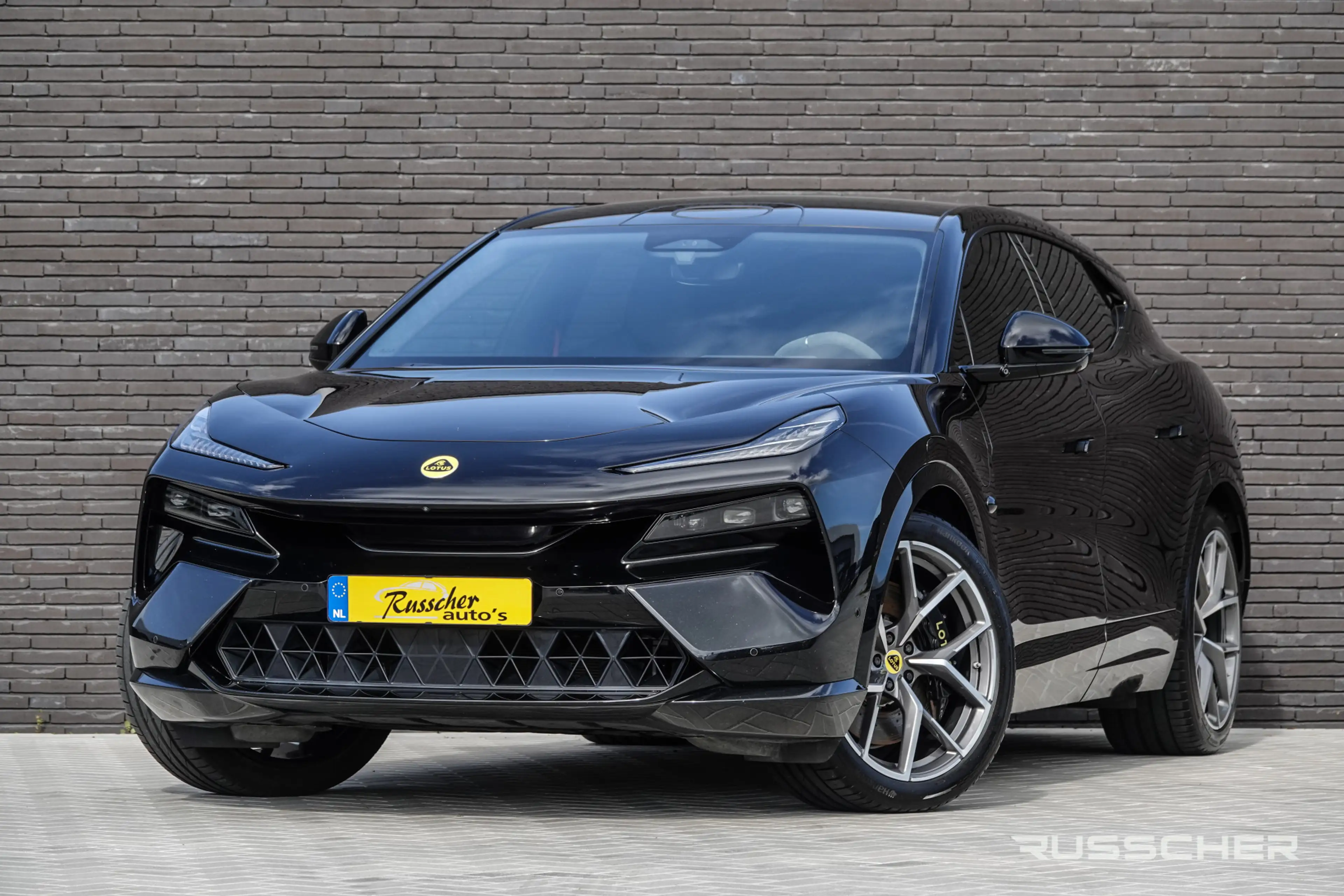 Lotus Eletre EDS450 S | 112kWh | 612Pk | AWD | Kef Premium Audi — photo 24