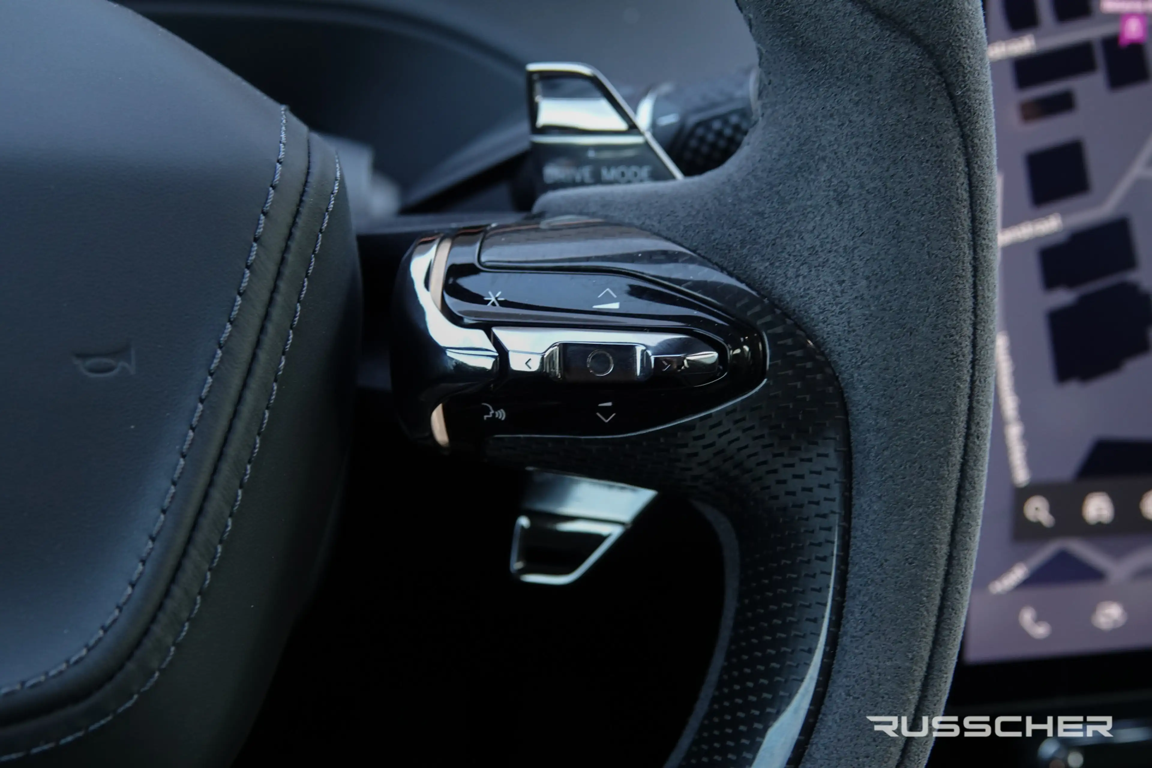 Lotus Eletre EDS450 S | 112kWh | 612Pk | AWD | Kef Premium Audi — photo 31