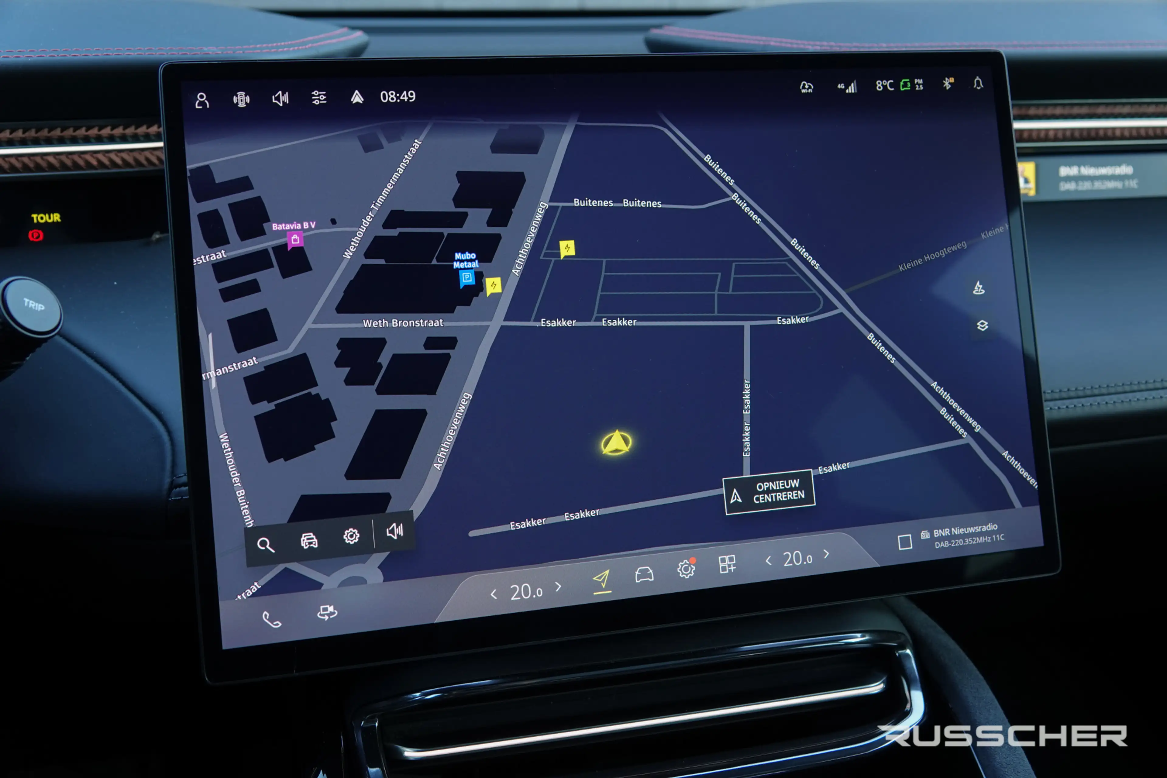 Lotus Eletre EDS450 S | 112kWh | 612Pk | AWD | Kef Premium Audi — photo 10