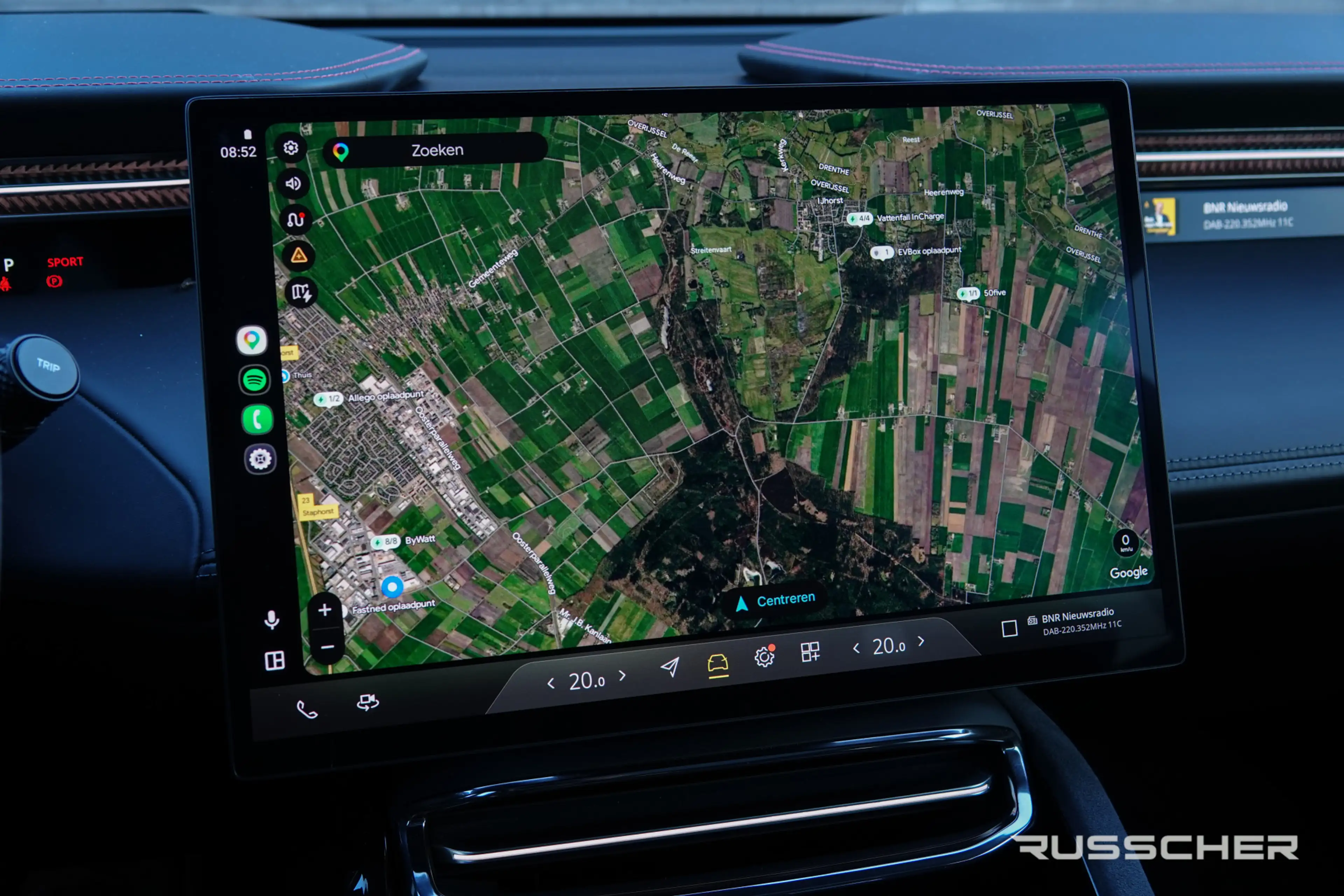 Lotus Eletre EDS450 S | 112kWh | 612Pk | AWD | Kef Premium Audi — photo 11