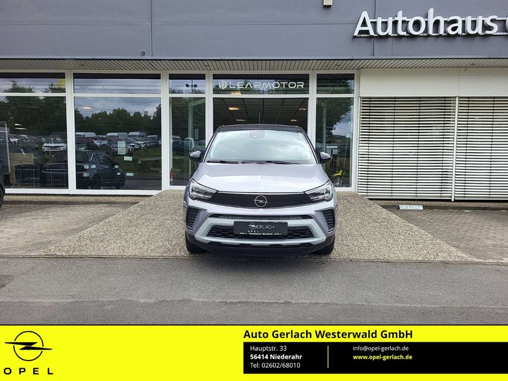 Opel Crossland