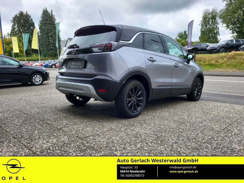 Opel Crossland