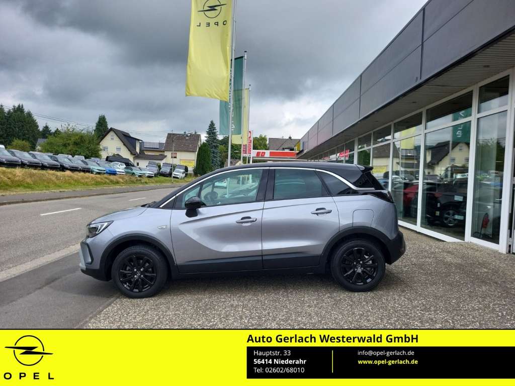 Opel Crossland