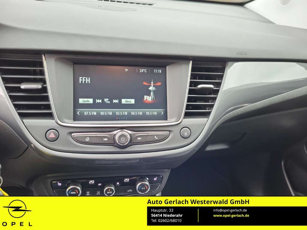 Opel Crossland