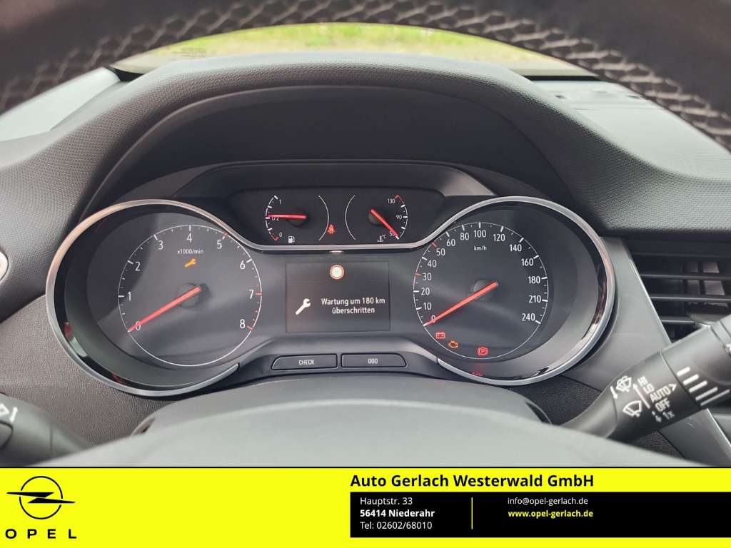 Opel Crossland