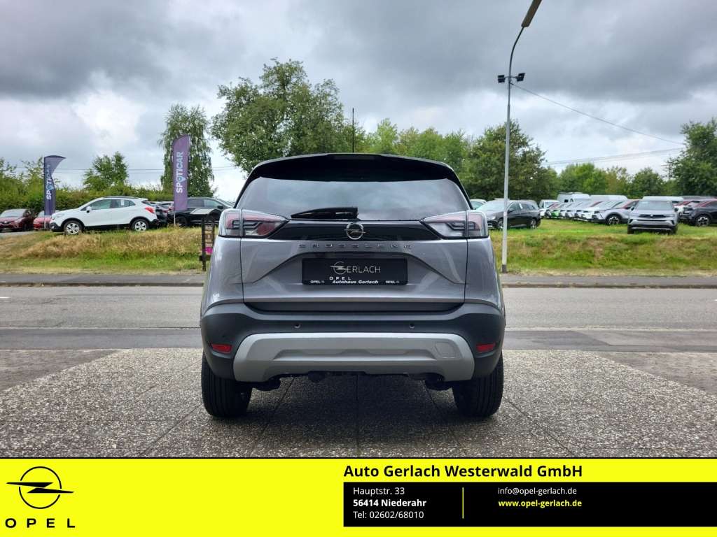 Opel Crossland