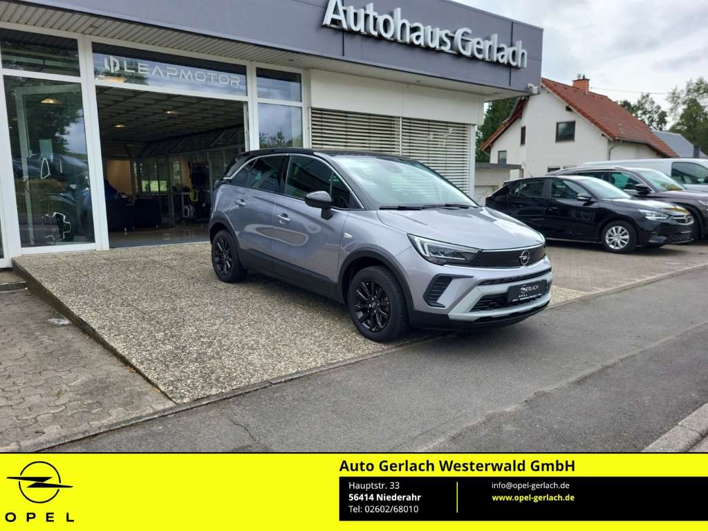 Opel Crossland
