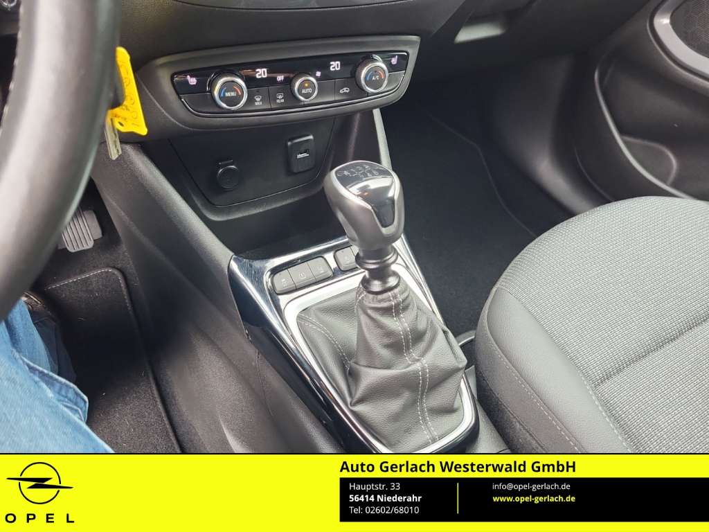 Opel Crossland