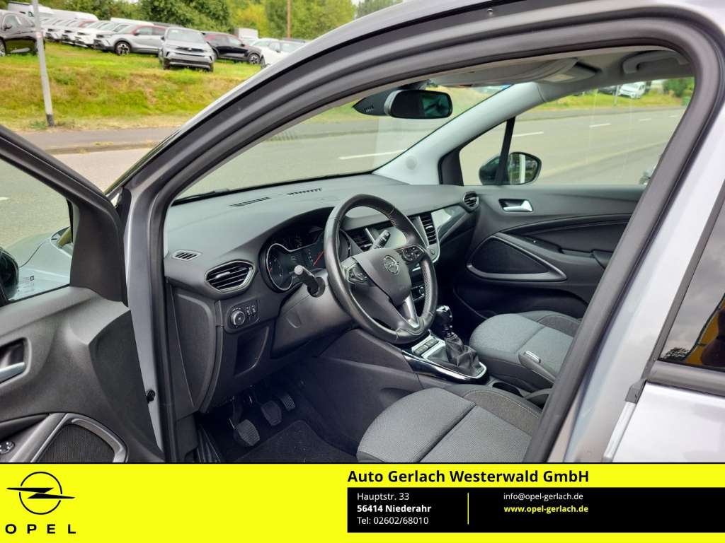 Opel Crossland
