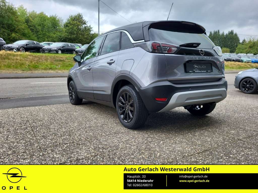 Opel Crossland