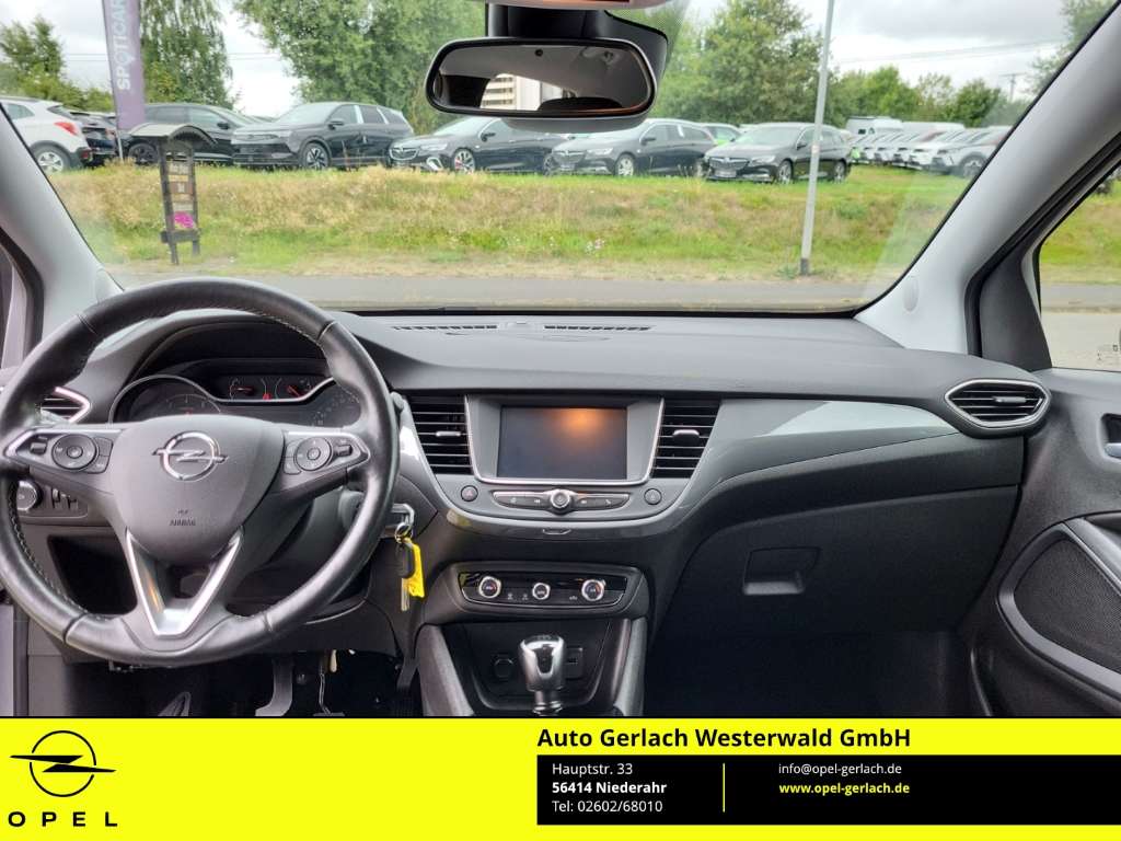 Opel Crossland