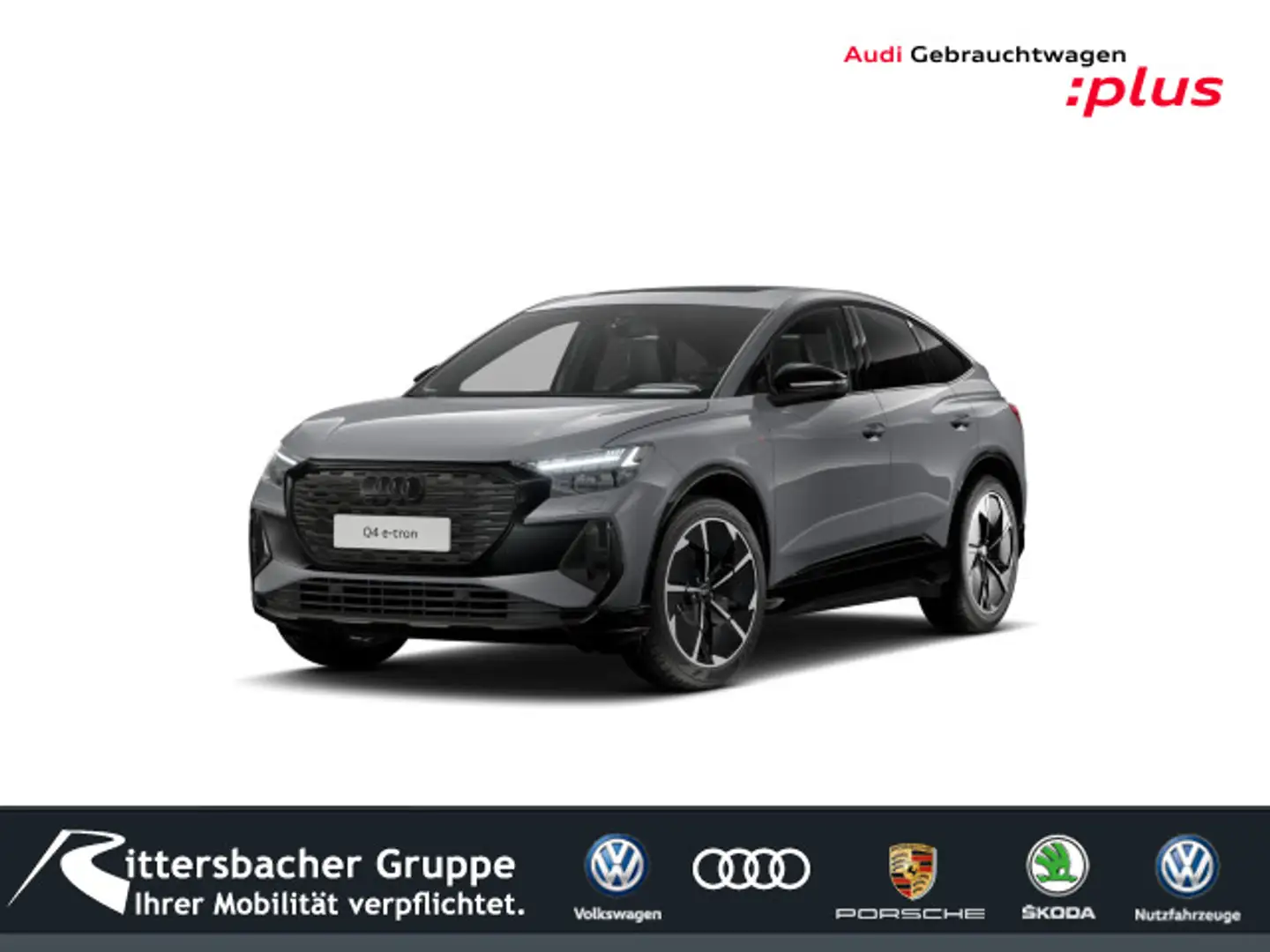 Audi Q2 advanced 35 TFSI AHK Komfort+Parken+Sitze Pak Grau - 1