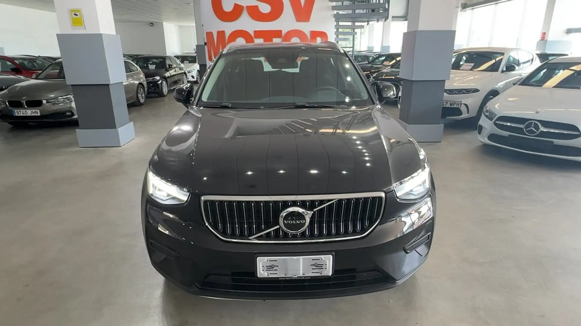 Volvo XC40 T4 Recharge Core Aut. - 2