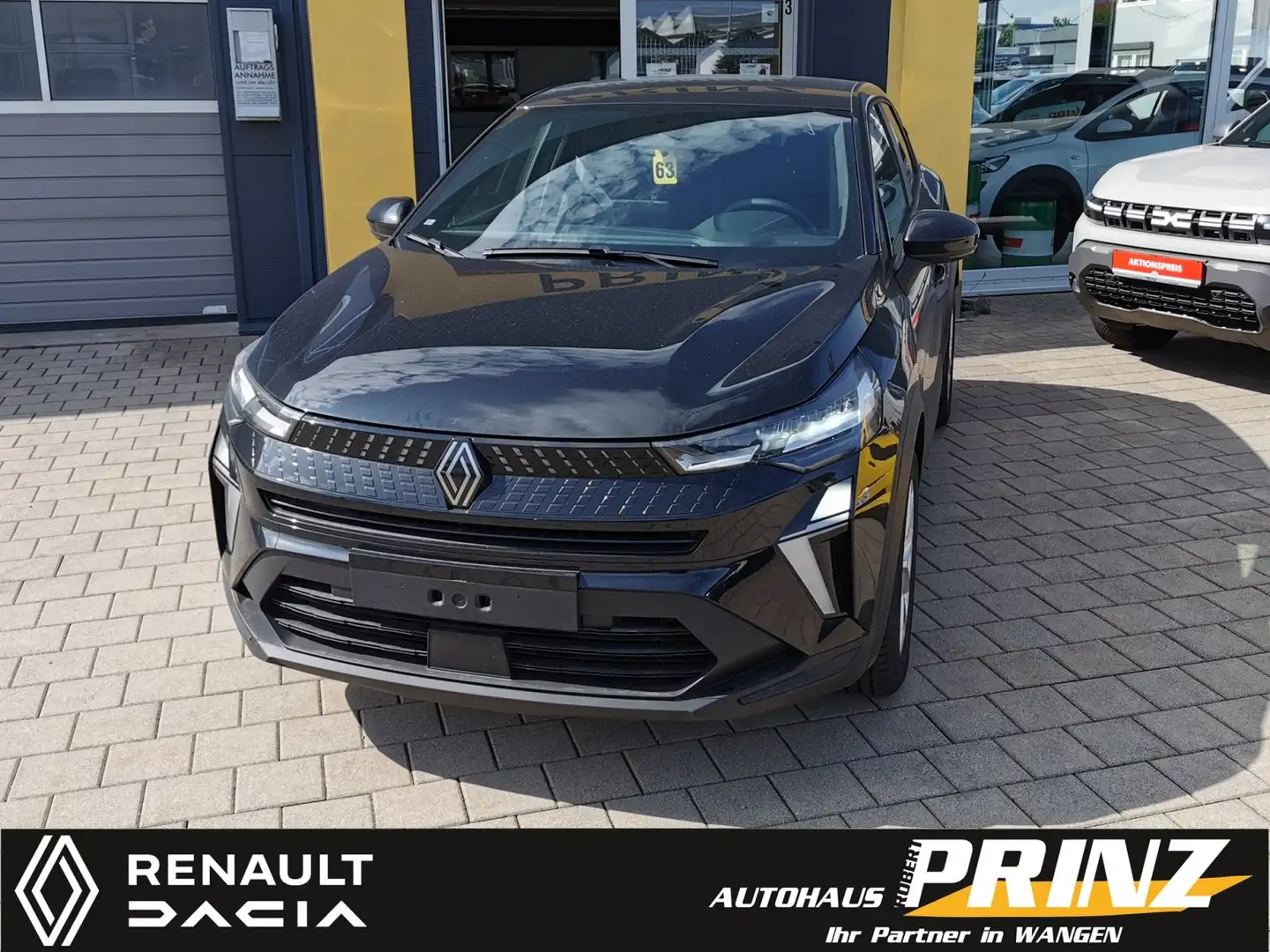 Renault Captur II 1.0 TCe 90 Evolution [+Sitzheizung*LED*Klima-A] Negro - 1