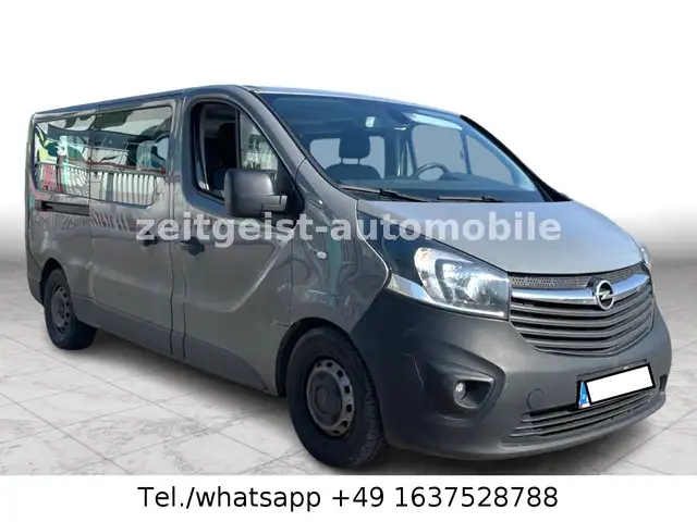 Opel Vivaro 1.6d*L2H1*9-SITZER*Netto 7.750€*