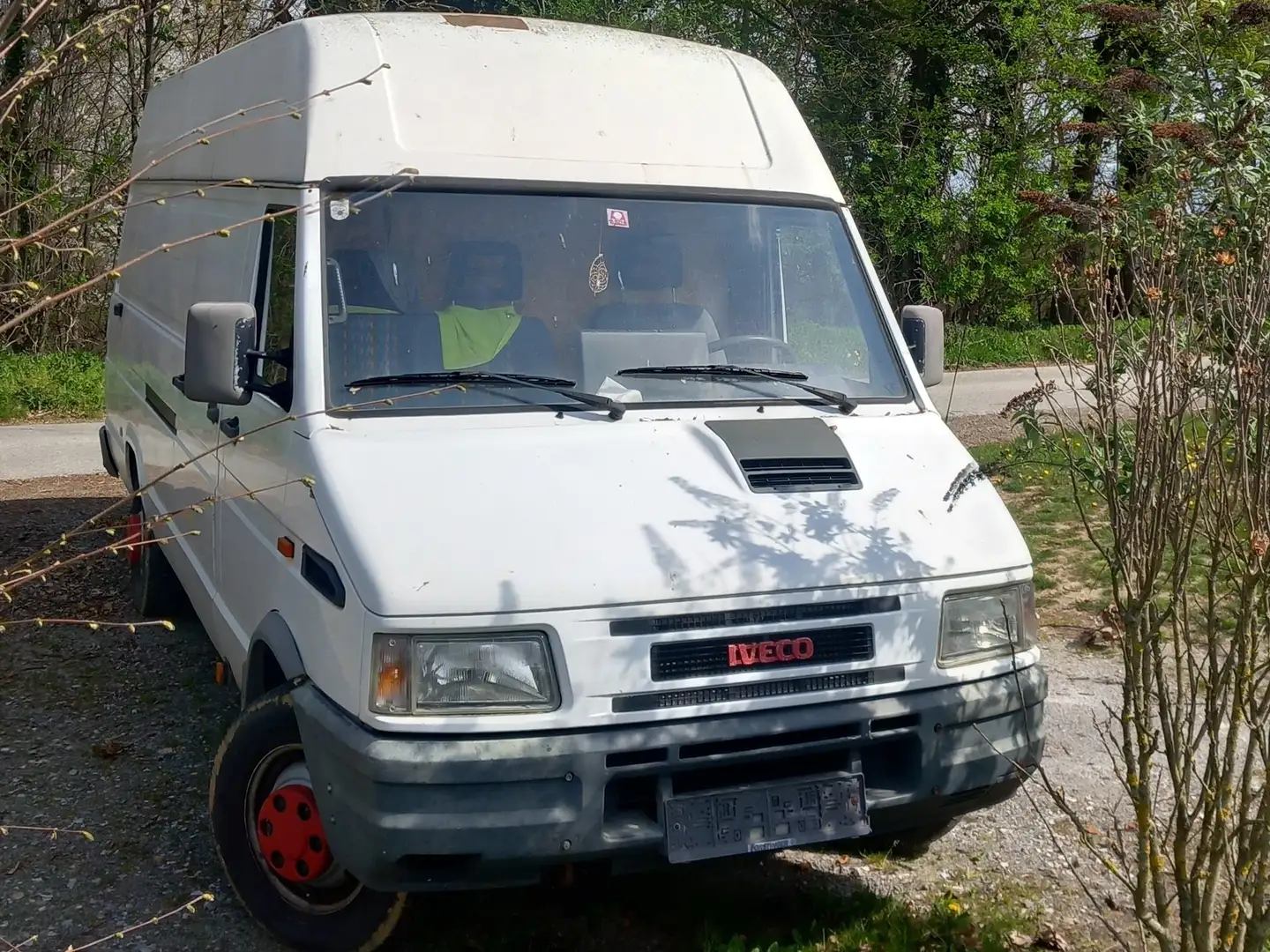 Iveco Daily Turbo Daily Kastenwagen Alb - 1