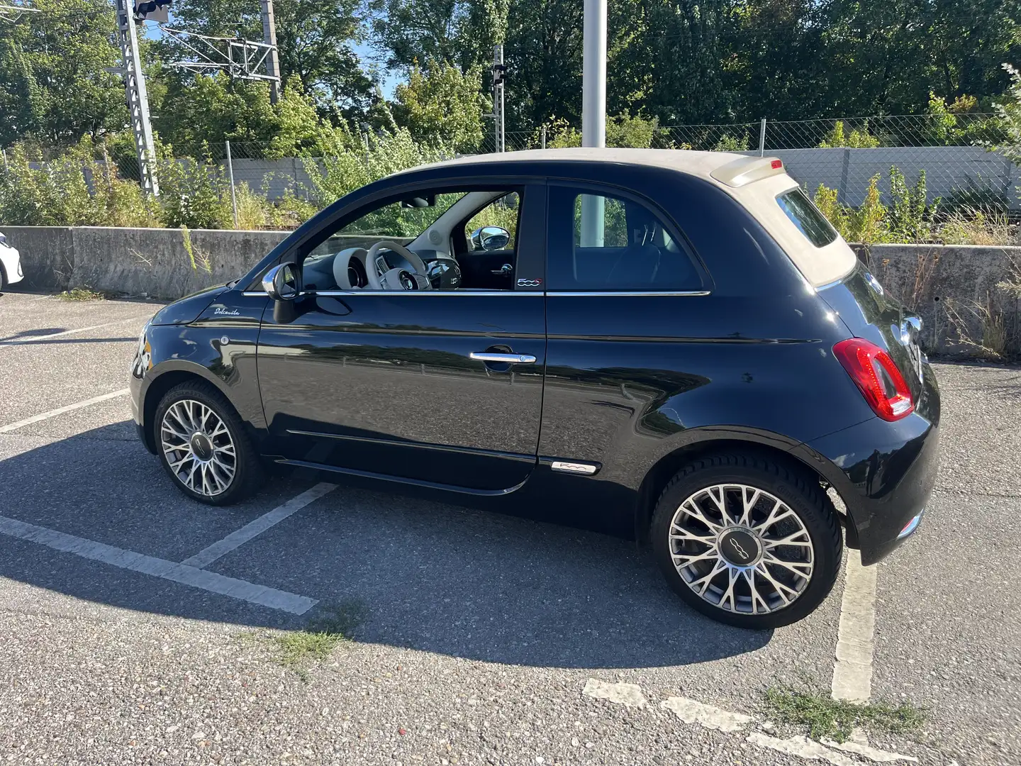 Fiat 500 1,2 Fire 70 Dolcevita - 2