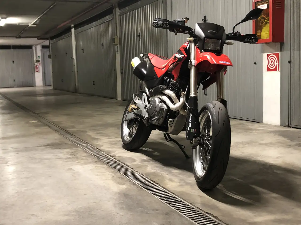 Honda FMX 650