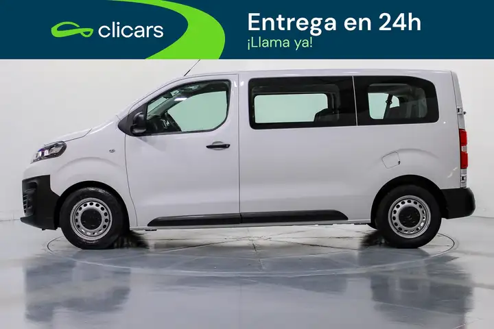 Citroën Jumpy 2022, foto 8