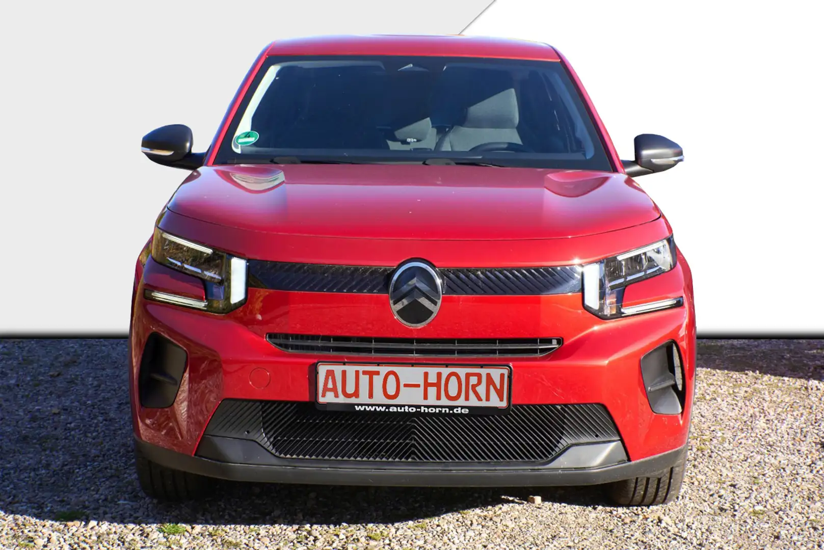 Citroen C3 Pure Tech 100 YOU Rood - 2