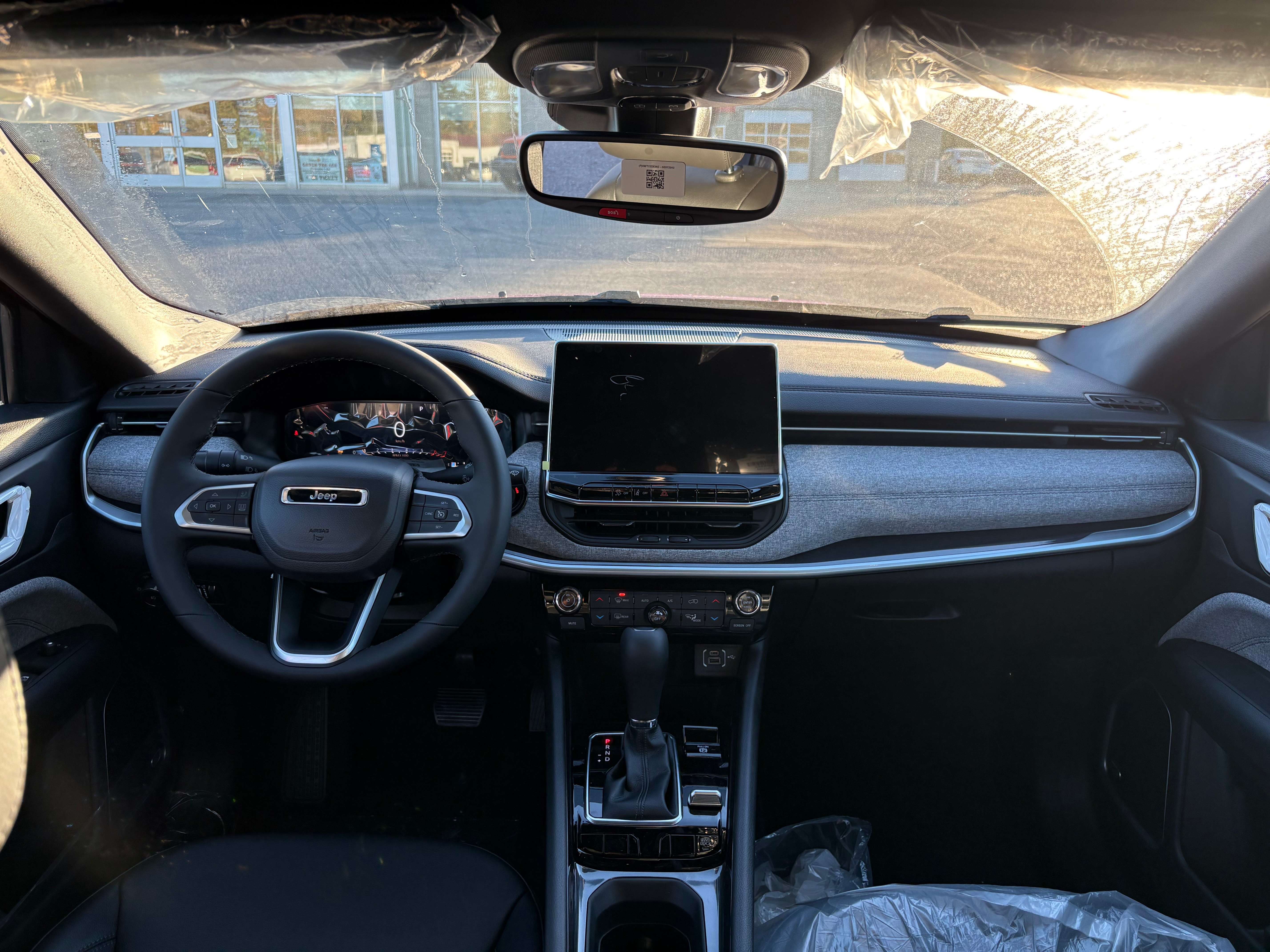 2027 Jeep Compass