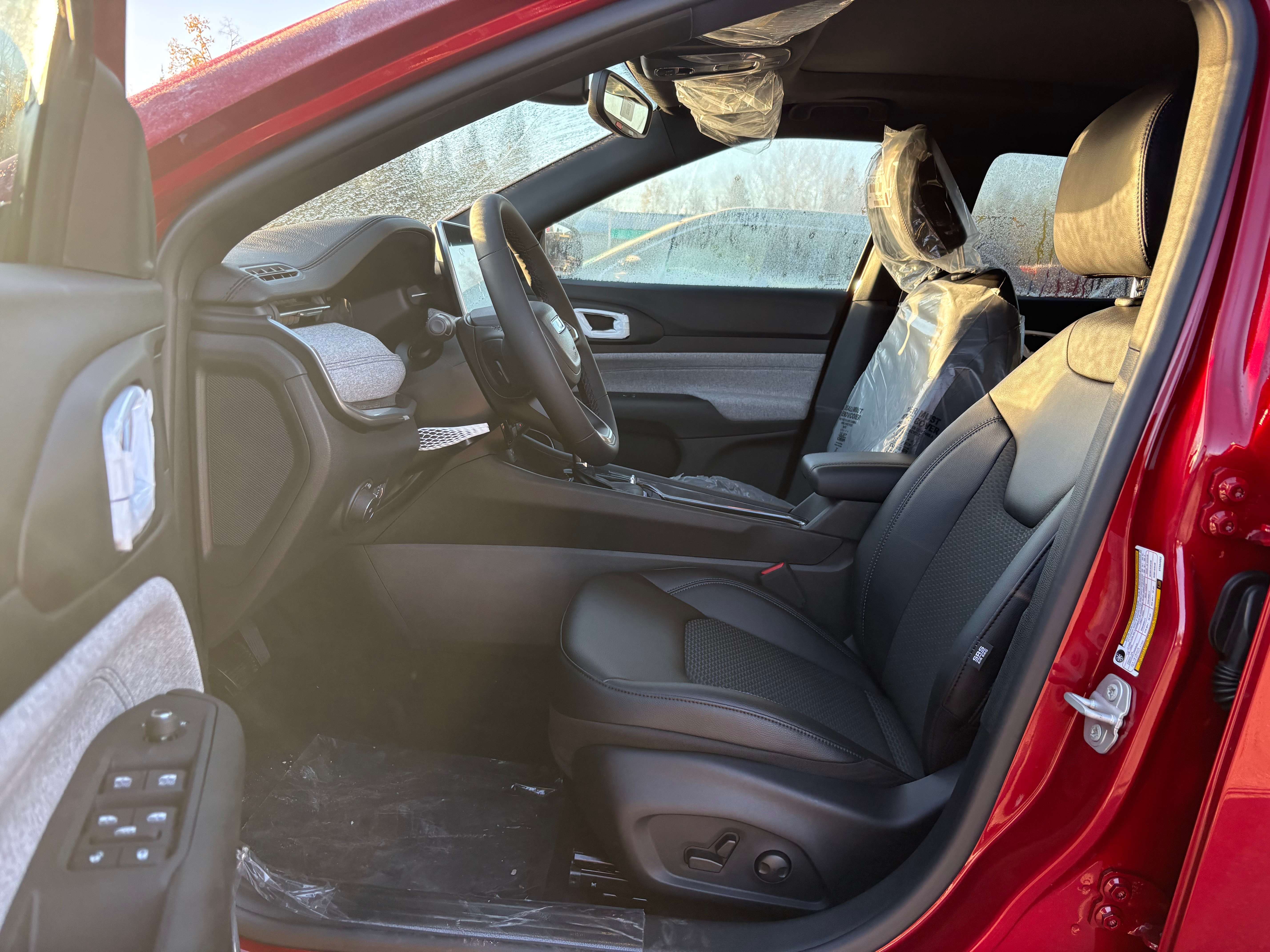 2027 Jeep Compass