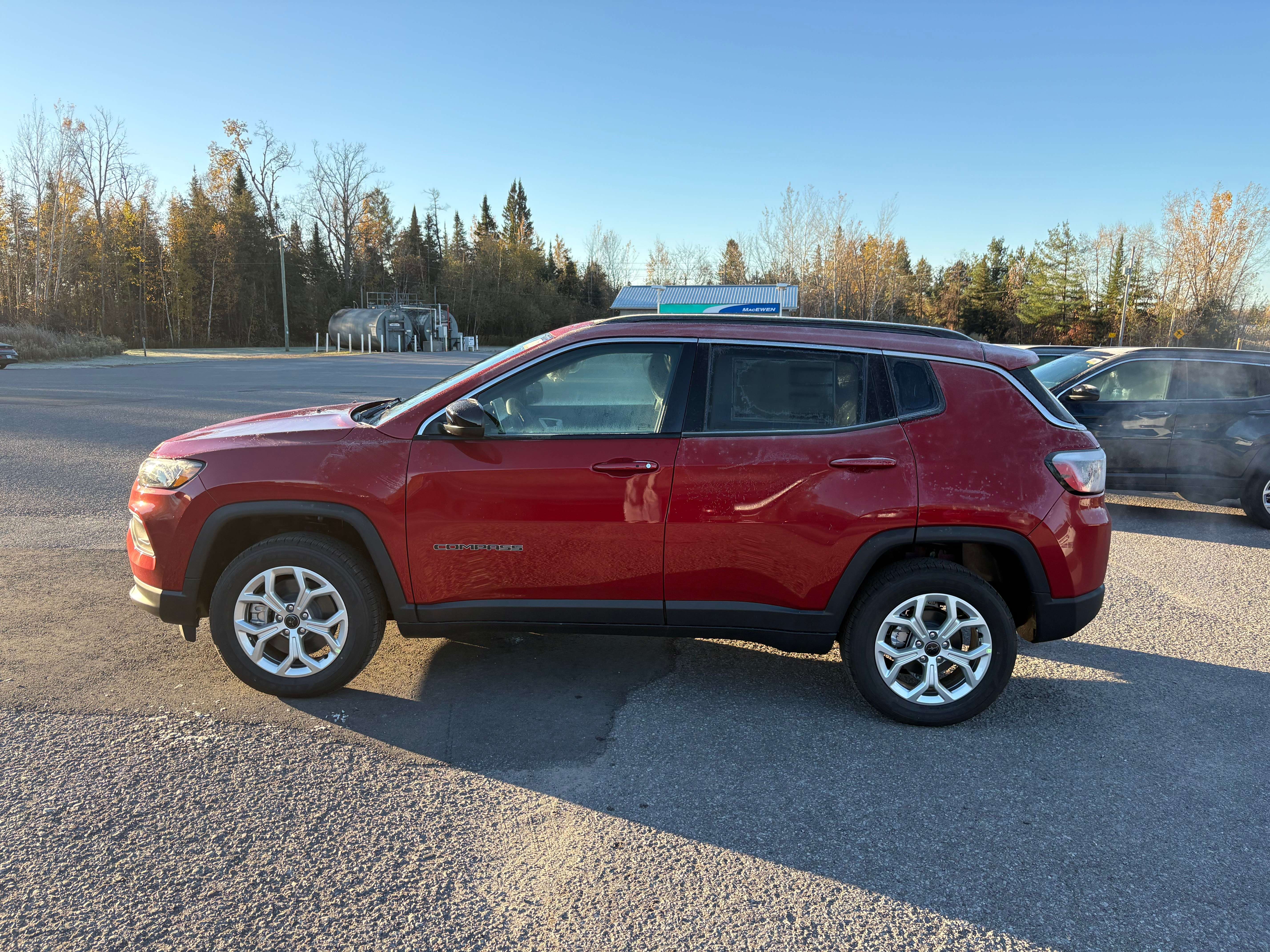 2027 Jeep Compass