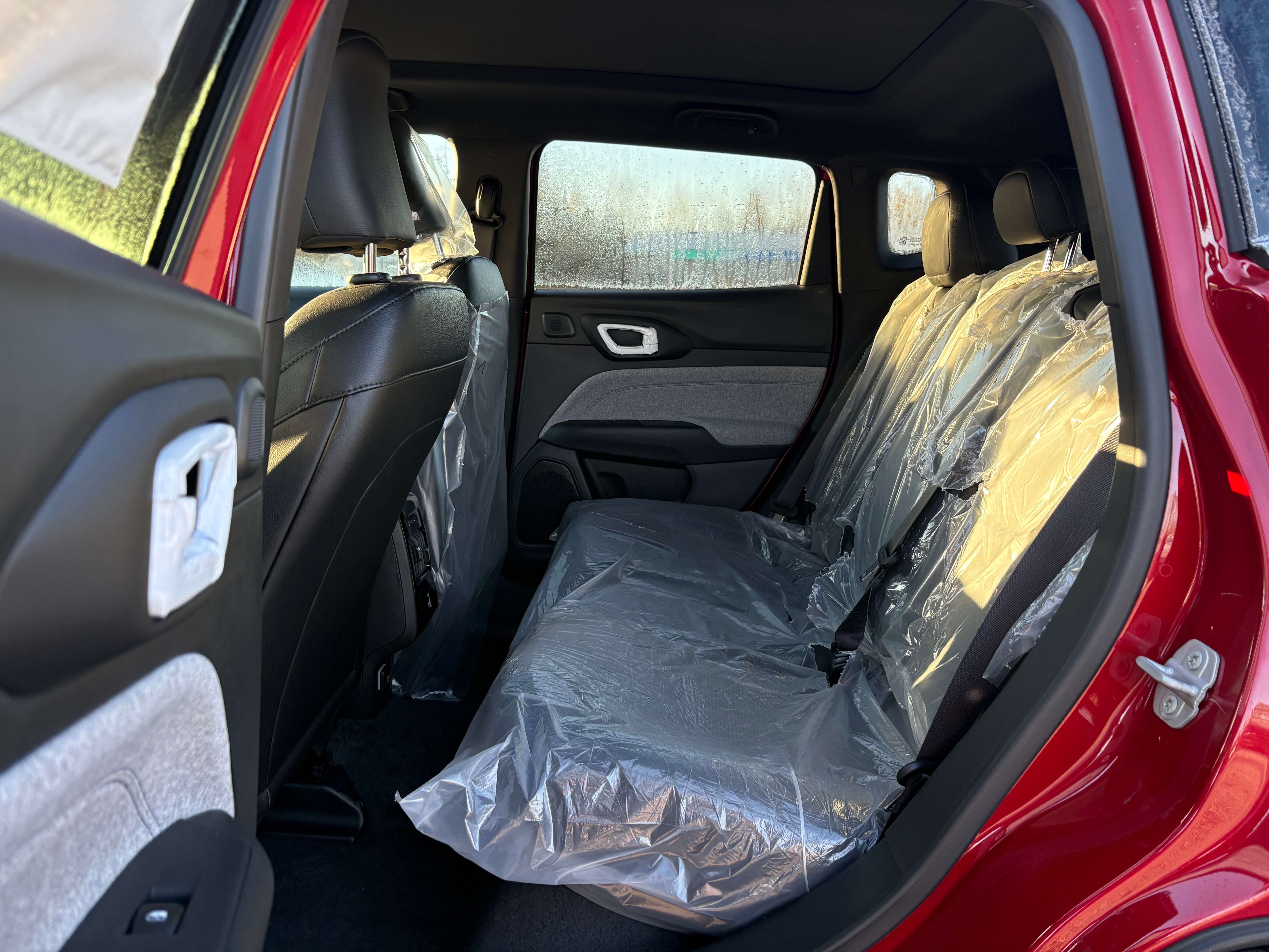 2027 Jeep Compass