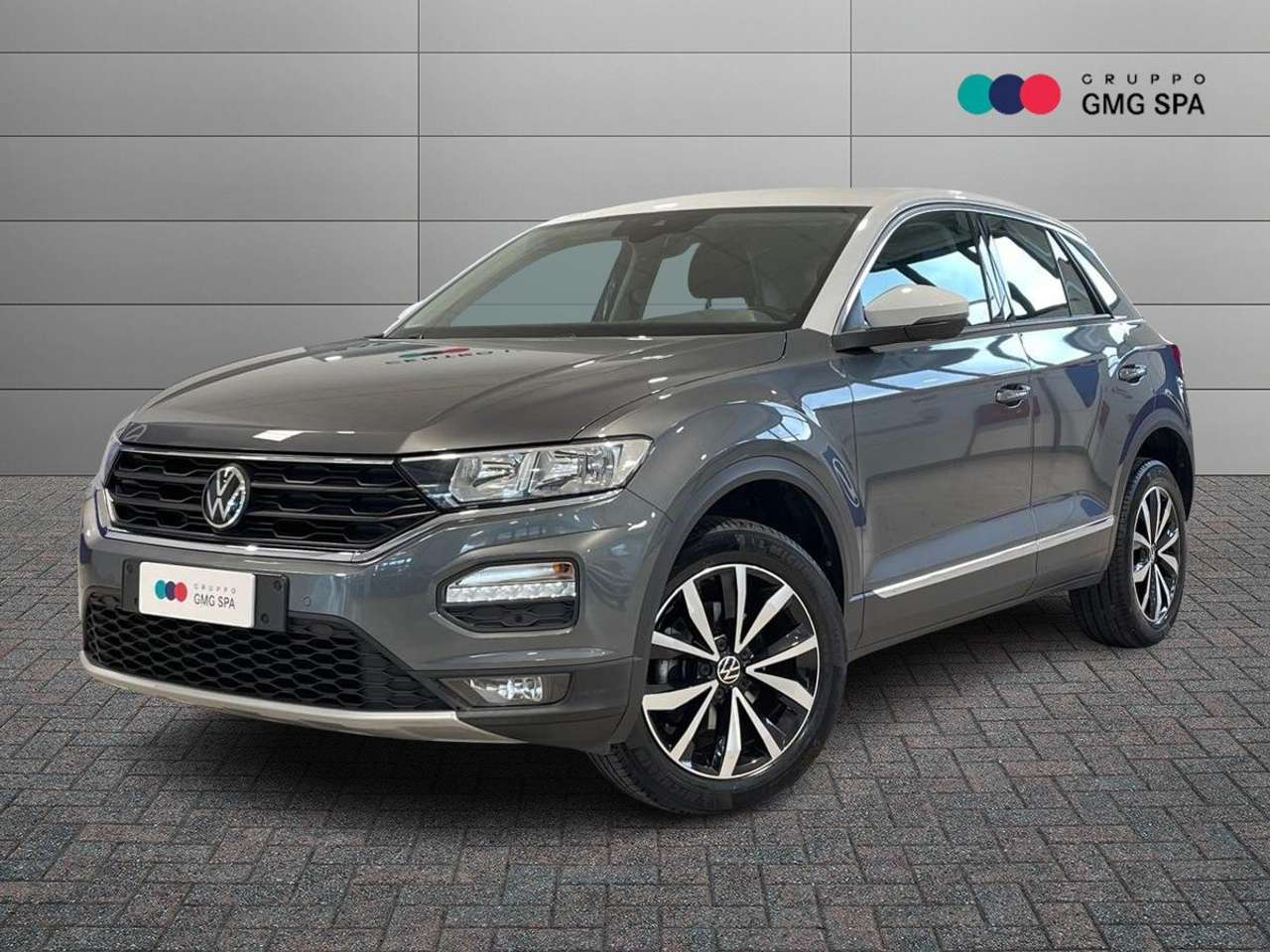 Volkswagen T-Roc I 2017 Volkswagen 1.0 tsi Style 110cv