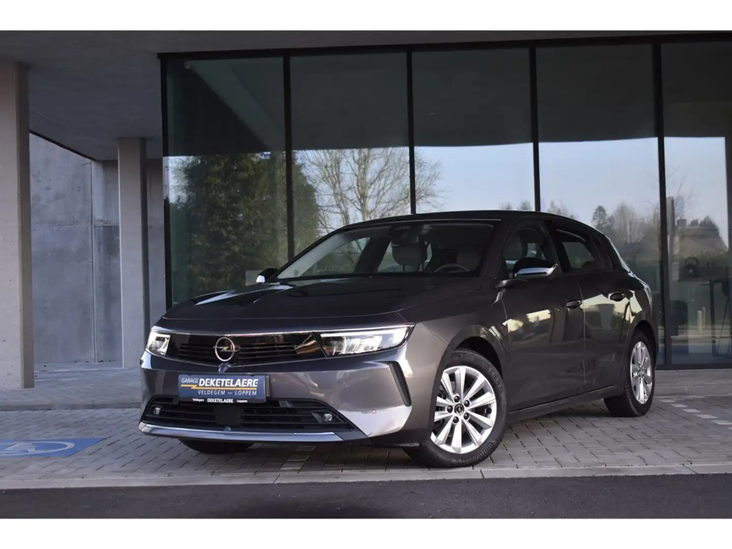 Opel Astra 1.2Turbo S/S Edition*Navi*CruiseControl*Parkeerse - 1