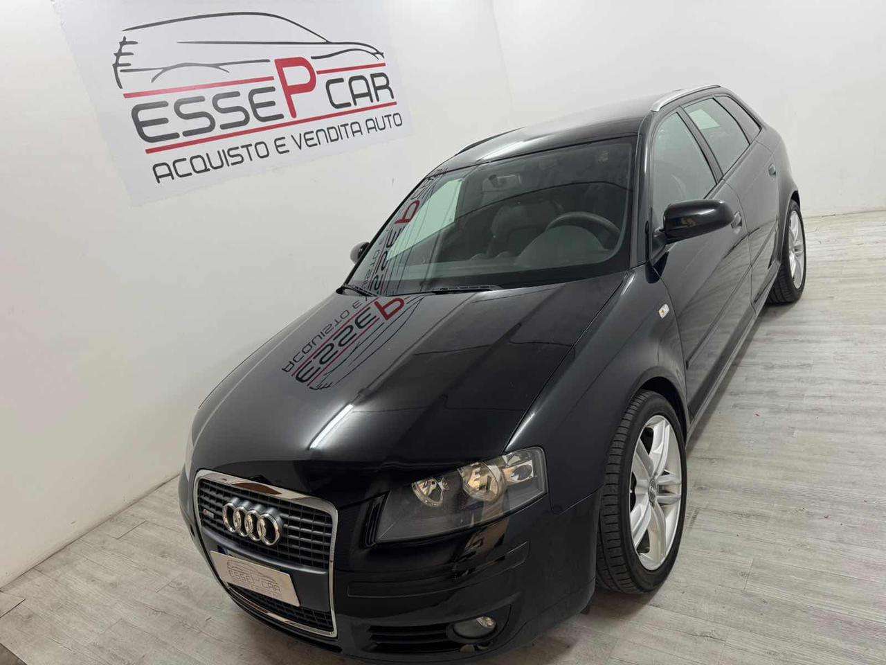 Audi A3 SPB 2.0 TDI 170 CV F.AP. Attraction