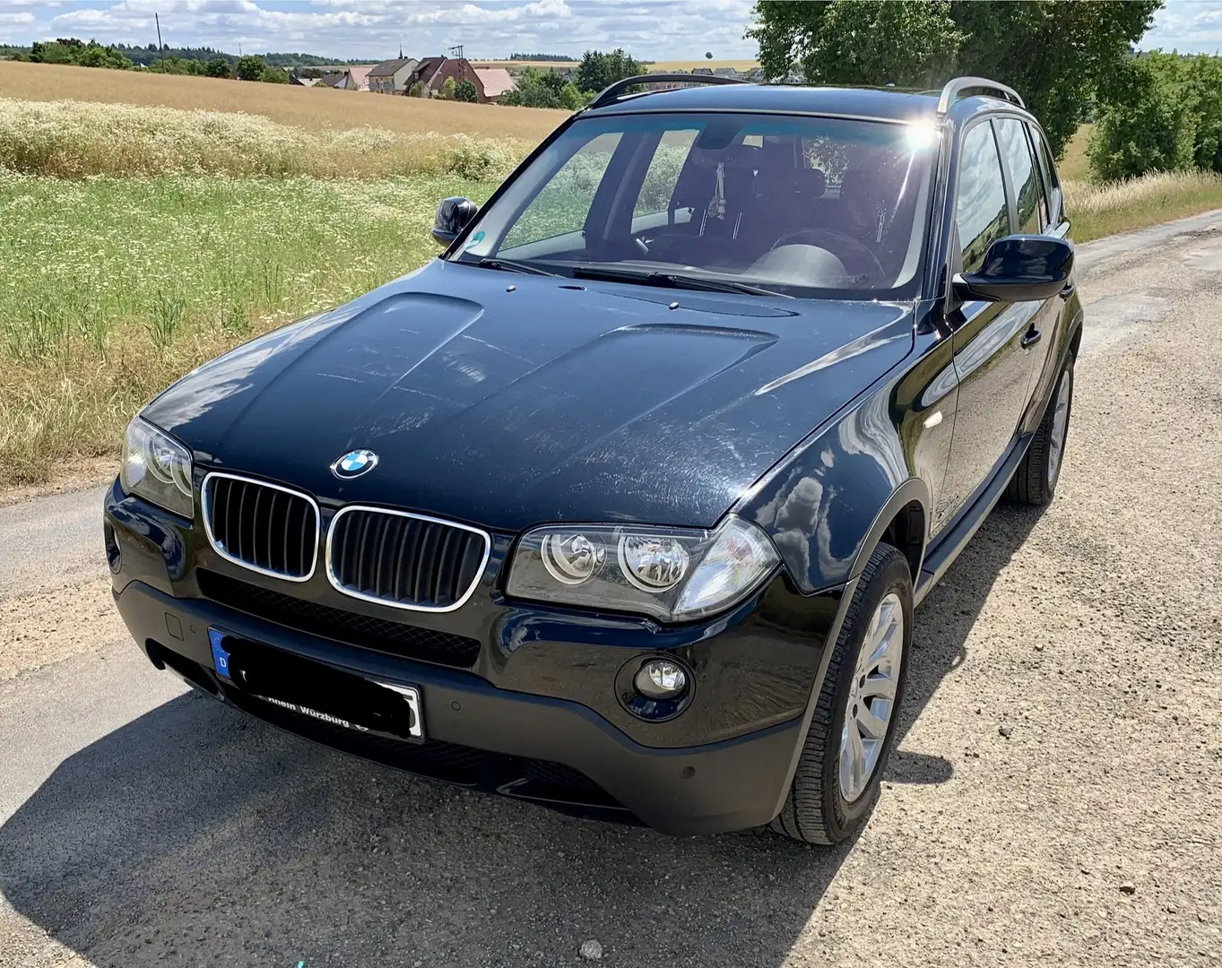 BMW X3 xDrive18d - 2