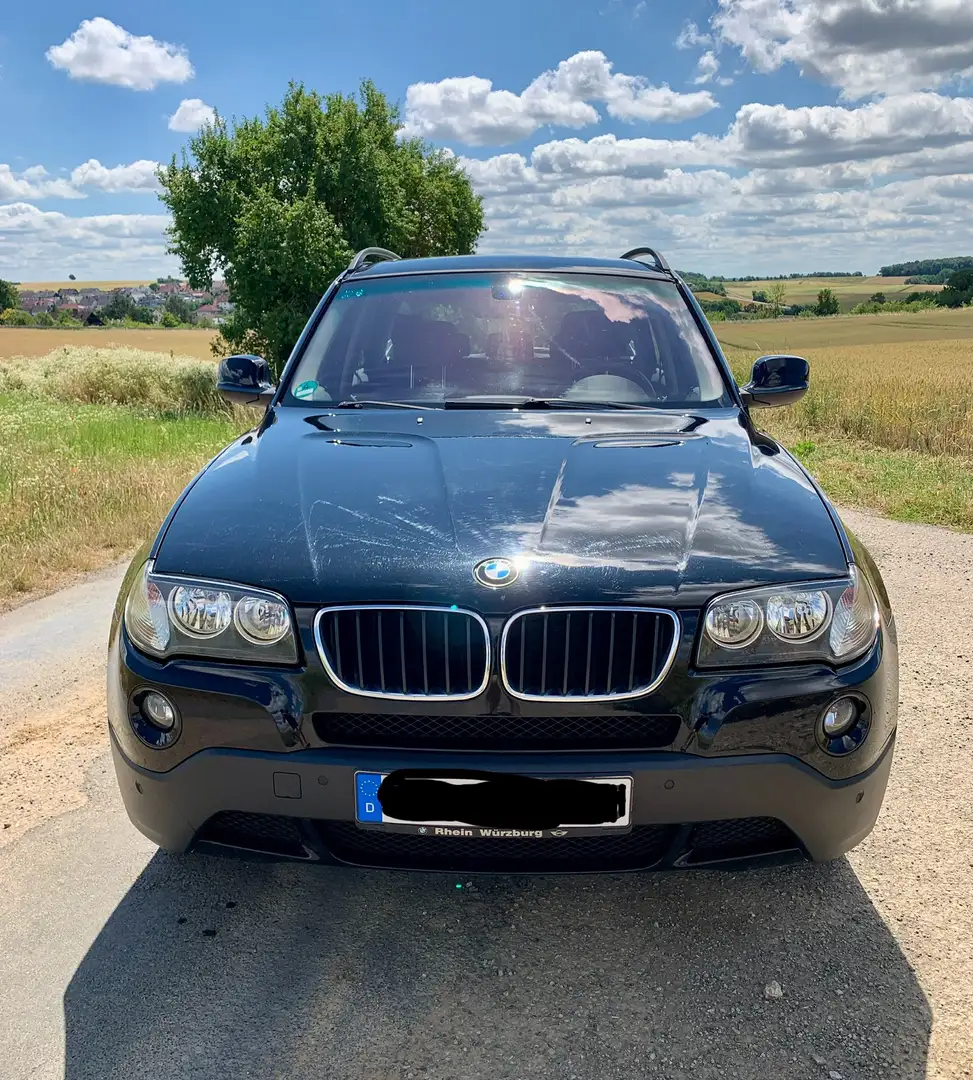 BMW X3 xDrive18d - 1
