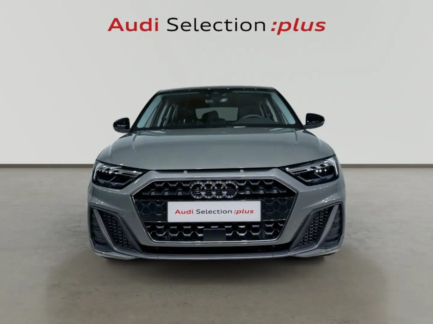 Audi A1 1.0 30 TFSI ADRENALIN SPORTBACK 5P Gris - 2