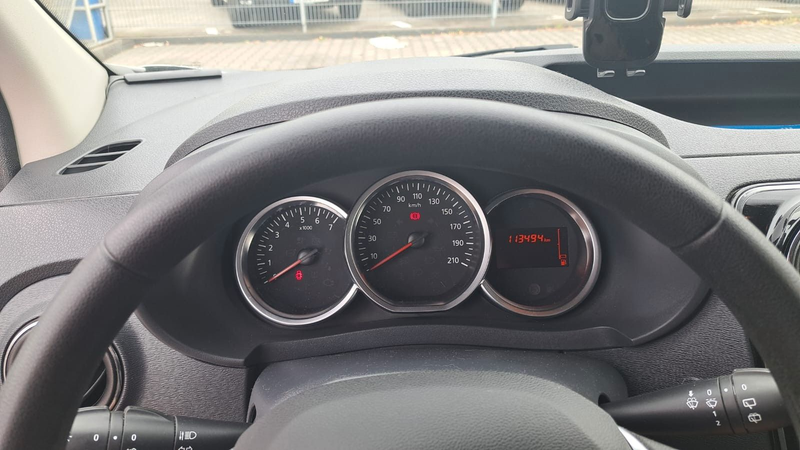 Dacia Dokker — photo 15
