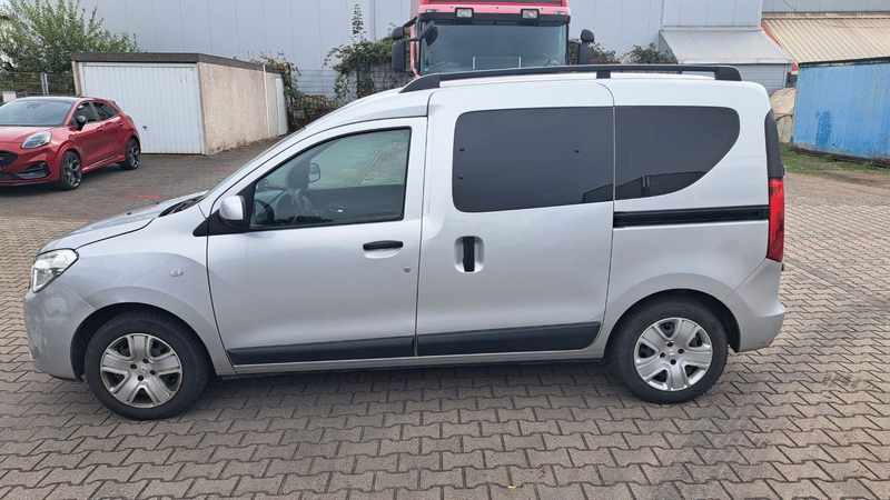 Dacia Dokker — photo 3
