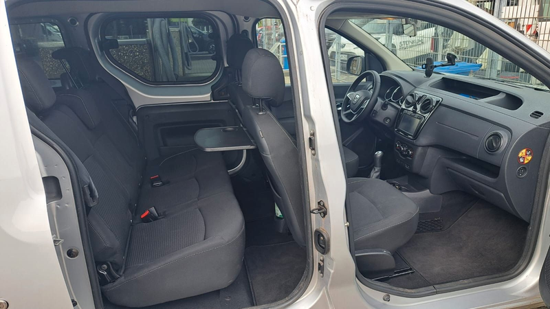 Dacia Dokker — photo 12