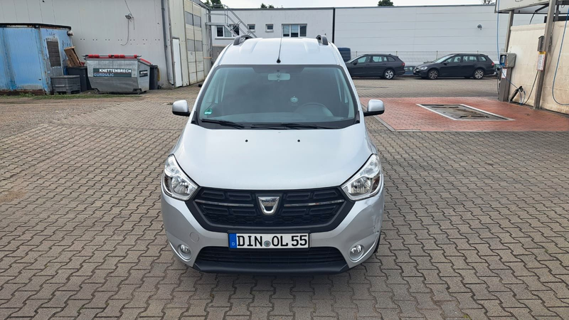 Dacia Dokker — photo 7