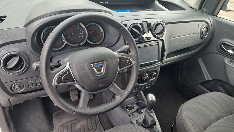 Dacia Dokker