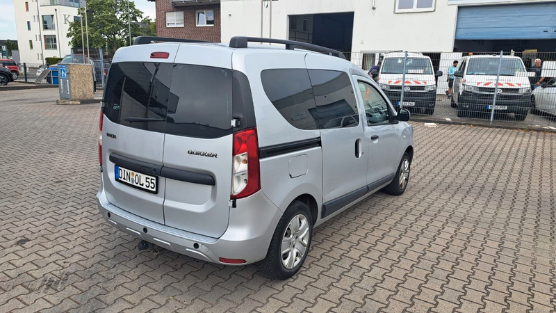 Dacia Dokker — photo 5