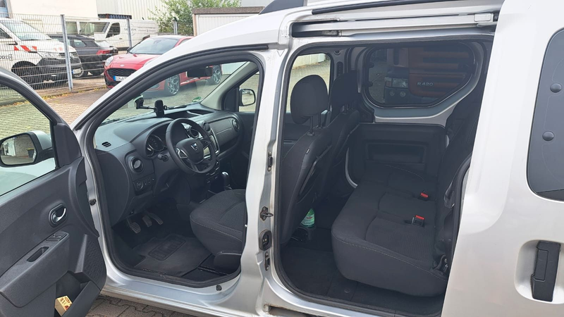 Dacia Dokker — photo 10