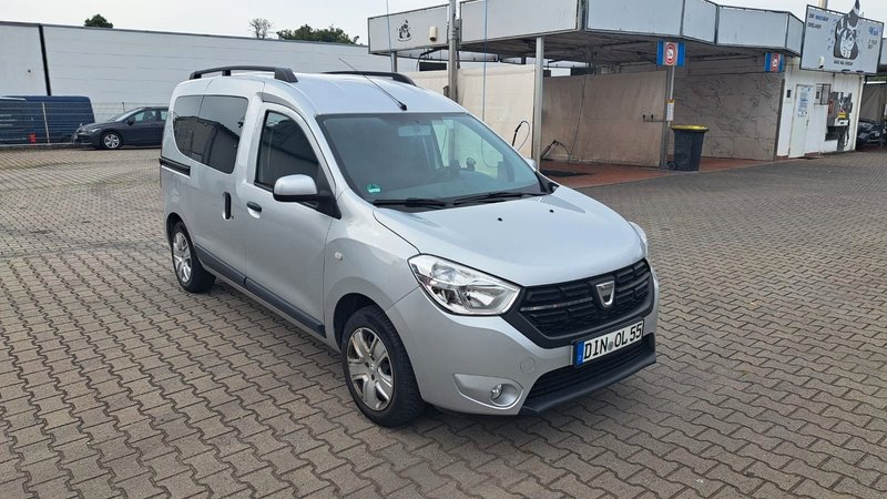 Dacia Dokker — photo 4