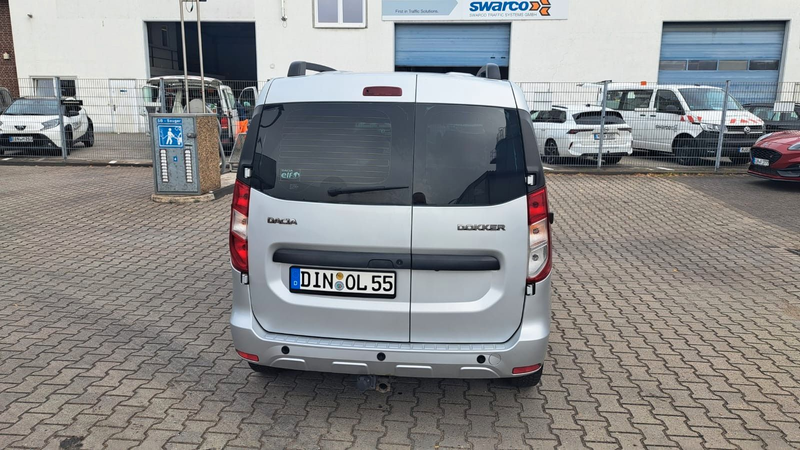 Dacia Dokker — photo 8