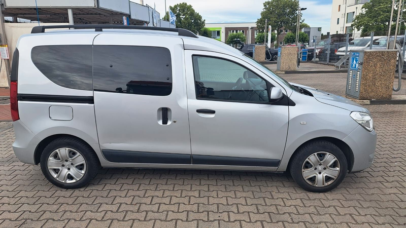 Dacia Dokker — photo 2