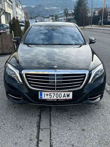 Mercedes-Benz S 350 S 350 BlueTec / d 4Matic L (222.133) Ansicht 3