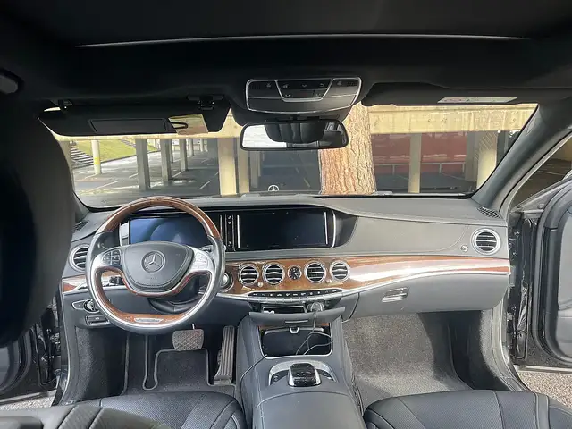 Mercedes-Benz S 350 S 350 BlueTec / d 4Matic L (222.133) Ansicht 11