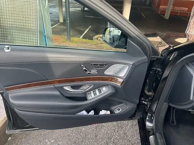 Mercedes-Benz S 350 S 350 BlueTec / d 4Matic L (222.133) Ansicht 12