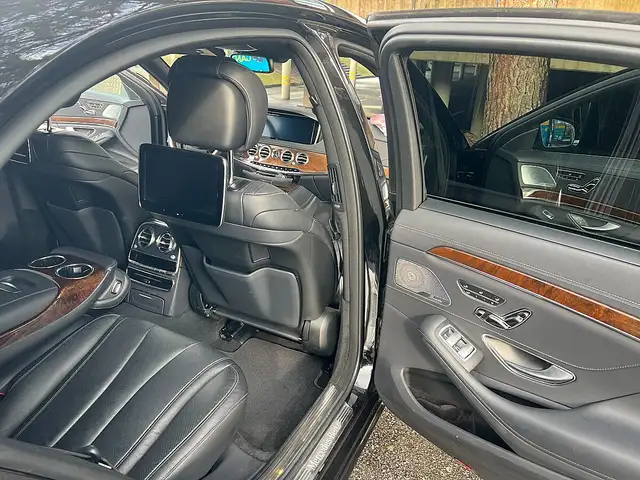 Mercedes-Benz S 350 S 350 BlueTec / d 4Matic L (222.133) Ansicht 18